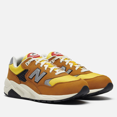 Мужские кроссовки New Balance MT580AB2, цвет коричневый, размер 42 EU