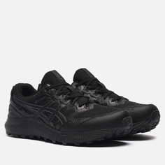 Мужские кроссовки ASICS Gel-Sonoma 7 Gore-Tex, цвет чёрный, размер 40 EU