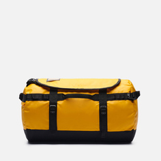 Дорожная сумка The North Face Base Camp Duffel S, цвет жёлтый