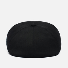 Кепка Kangol Wool Flexfit 504, цвет чёрный, размер S-M