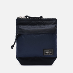 Сумка Porter-Yoshida & Co Force Shoulder Pouch, цвет синий