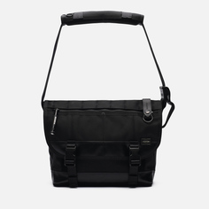 Сумка Porter-Yoshida & Co Heat Messenger S, цвет чёрный