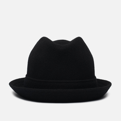 Шляпа Kangol Wool Player, цвет чёрный, размер M