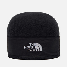 Шапка The North Face Denali Recycled, цвет чёрный, размер L-XL