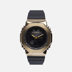 Наручные часы CASIO G-SHOCK GM-S2100GB-1A, цвет золотой