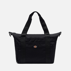 Сумка Dickies Lisbon Weekender Holdall, цвет чёрный