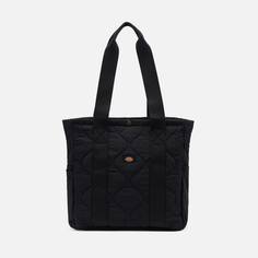 Сумка Dickies Thorsby Liner Tote, цвет чёрный