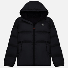 Мужской пуховик Peaceful Hooligan Sports Puffer, цвет чёрный, размер L