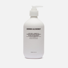 Шампунь для волос Grown Alchemist Anti-Frizz 0.5 Large, цвет белый