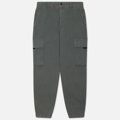 Мужские брюки Peaceful Hooligan Infantry, цвет зелёный, размер 40R