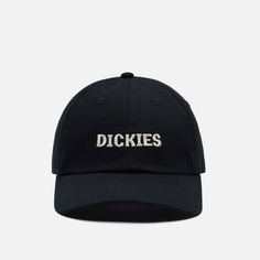 Кепка Dickies Hays Baseball, цвет чёрный