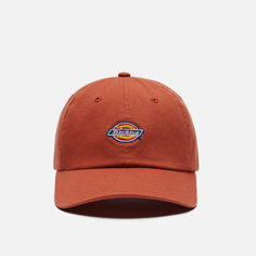 Кепка Dickies Hardwick Baseball, цвет коричневый