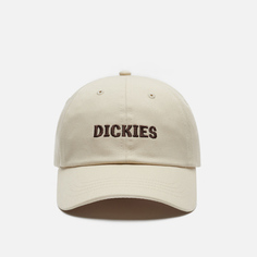 Кепка Dickies Hays Baseball, цвет бежевый