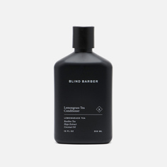 Кондиционер для волос Blind Barber Lemongrass Tea, цвет чёрный