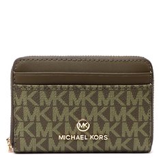 Визитницы и кредитницы Michael Kors