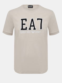 Футболки EA7 Emporio Armani