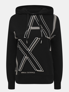 Худи Armani Exchange