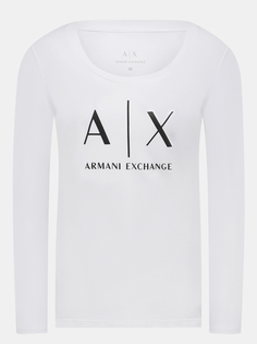 Лонгсливы Armani Exchange