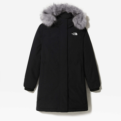 Женская парка The North Face Arctic Parka Black