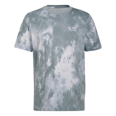 Мужская футболка Adicolor Essentials Trefoil Tie-Dyed Tee Adidas
