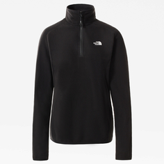 Женская флисовая кофта The North Face 100 Glacier 1/4 Zip