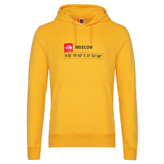 Мужская худи GPS Hoodie Moscow The North Face