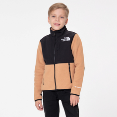 Подростковая флисовая кофта Teen Denali Jacket Polartec Almond Butter The North Face