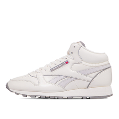 Женские кроссовки Reebok Classic Leather Mid