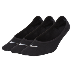 Женские носки Lightweight Footie 3-Pack Nike