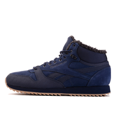 Мужские кроссовки Classic Leather Mid Ripple Reebok
