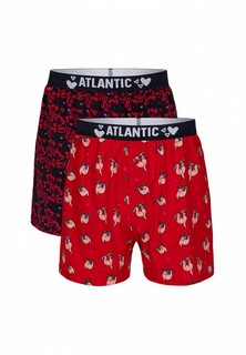Трусы 2 шт. Atlantic