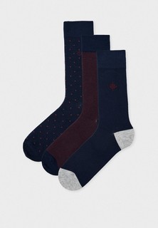 Носки 3 пары Ostin