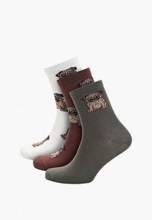 Носки 3 пары Gloria Jeans