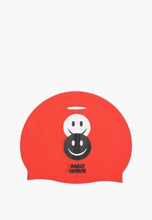 Шапочка для плавания MadWave