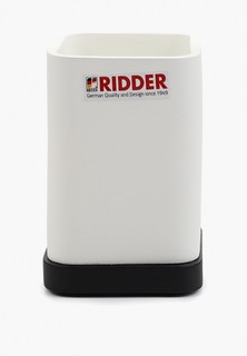 Стакан для зубных щеток Ridder