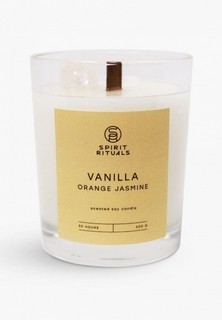 Свеча ароматическая Spirit Rituals