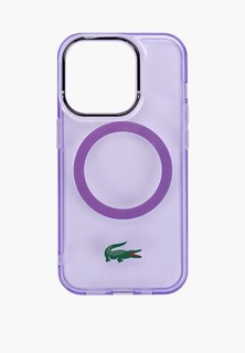 Чехол для iPhone Lacoste