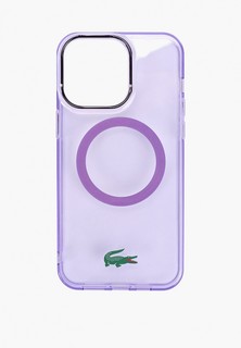 Чехол для iPhone Lacoste