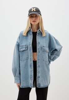 Рубашка джинсовая Империя Stylish