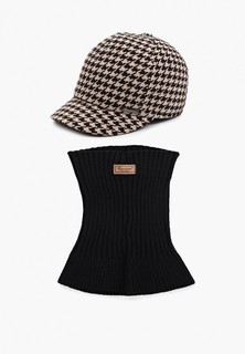 Кепка и снуд Сиринга