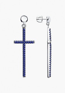 Серьги Sokolov