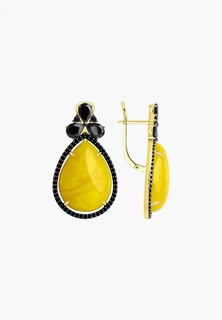 Серьги Sokolov