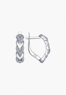 Серьги Sokolov