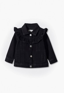 Куртка джинсовая Mango Kids