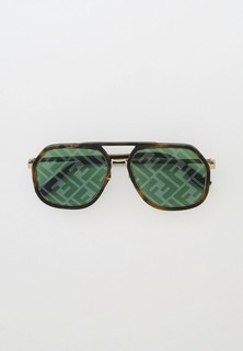 Очки солнцезащитные Fendi