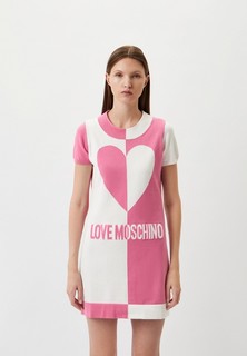 Платье Love Moschino