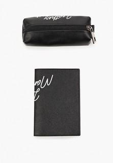 Обложка для паспорта и ключница Dimanche