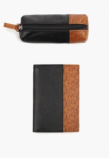 Обложка для паспорта и ключница Dimanche