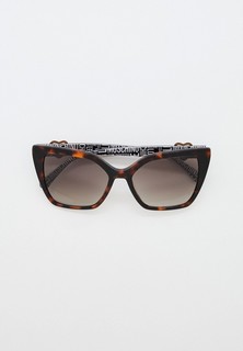 Очки солнцезащитные Love Moschino