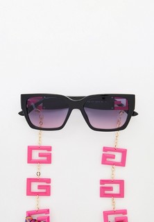 Очки солнцезащитные и цепочка Guess